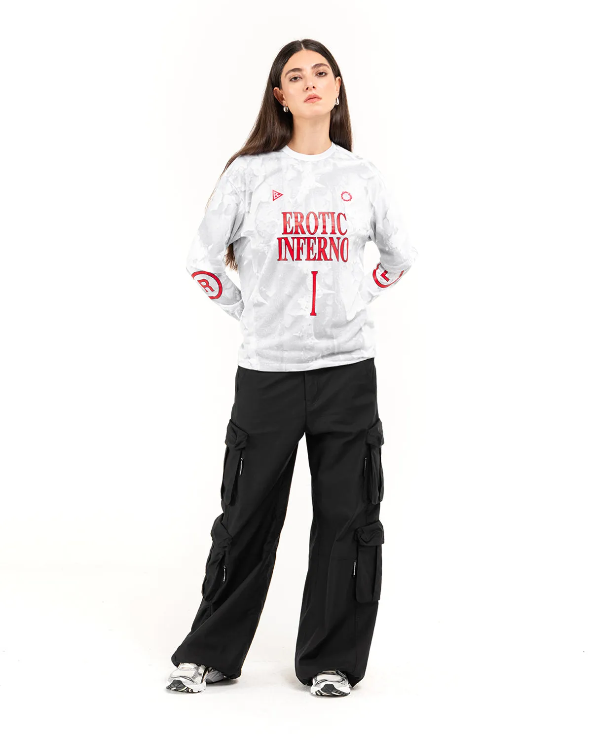 Inferno 1 Longsleeve sold by Blowhammer product image thumbnail 5