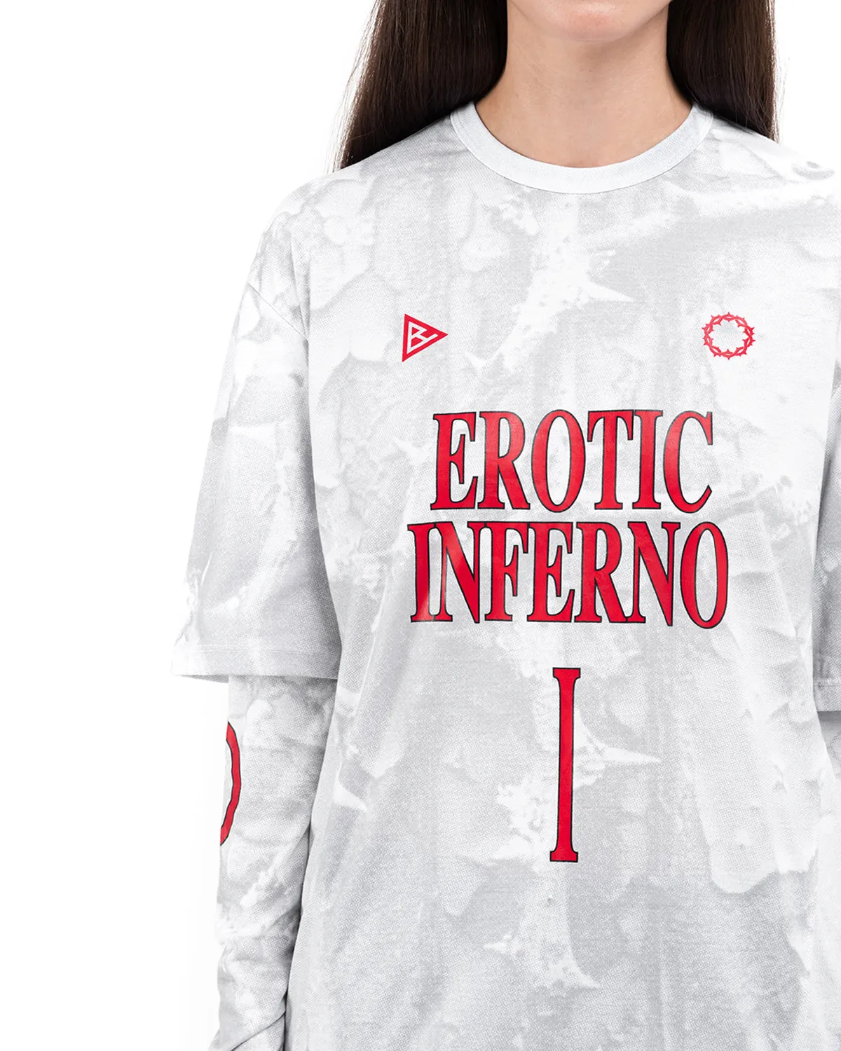 Inferno 1 Longsleeve sold by Blowhammer product image thumbnail 2