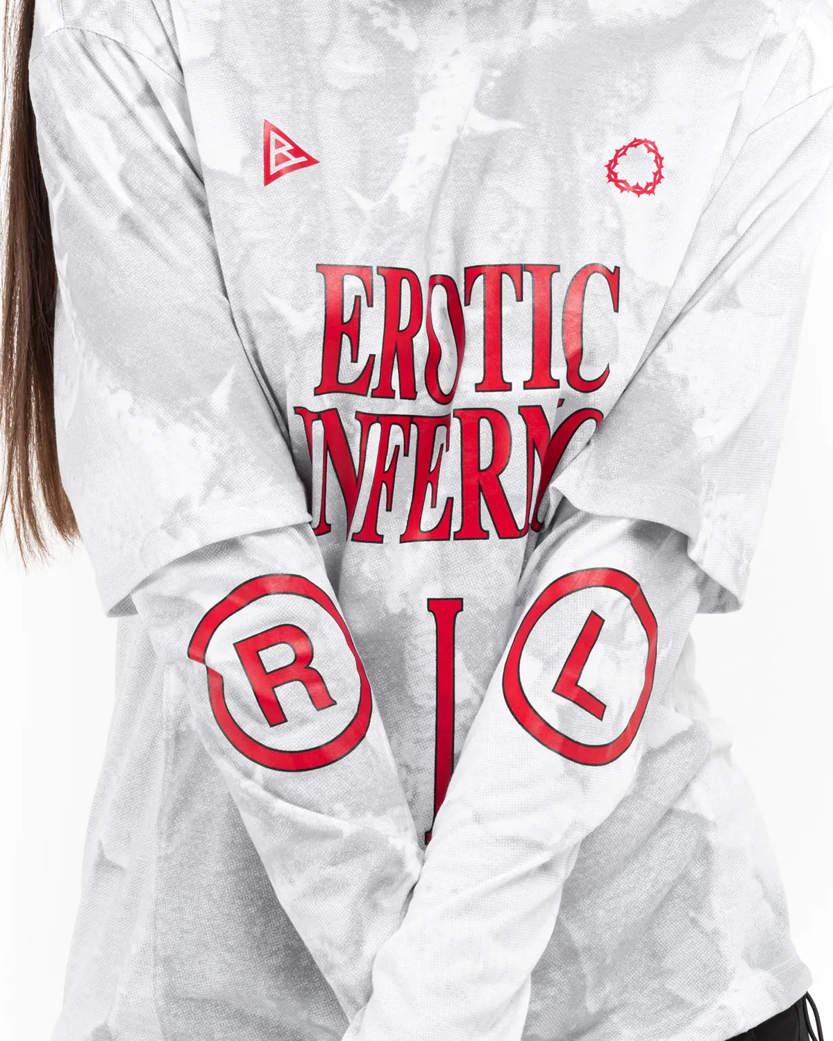 Inferno 1 Longsleeve sold by Blowhammer product image thumbnail 3