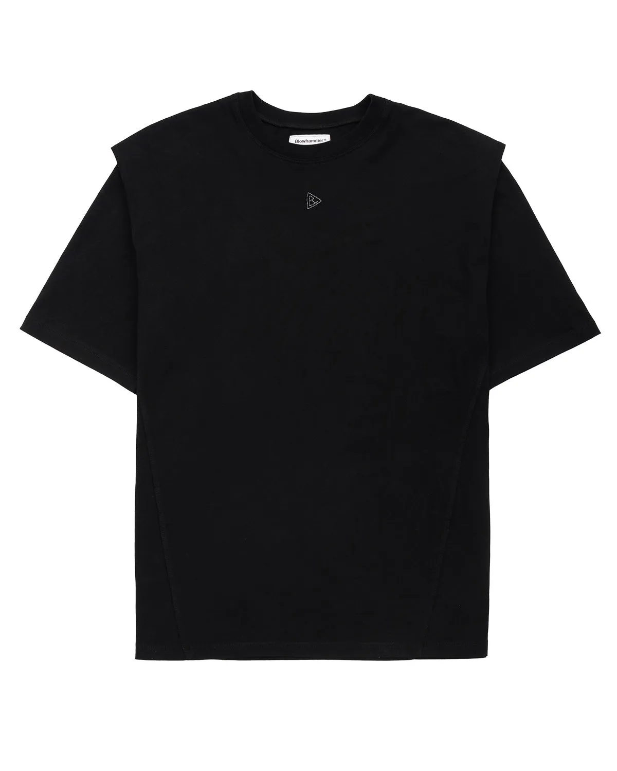 Minimal Fold T-Shirt sold by Blowhammer
