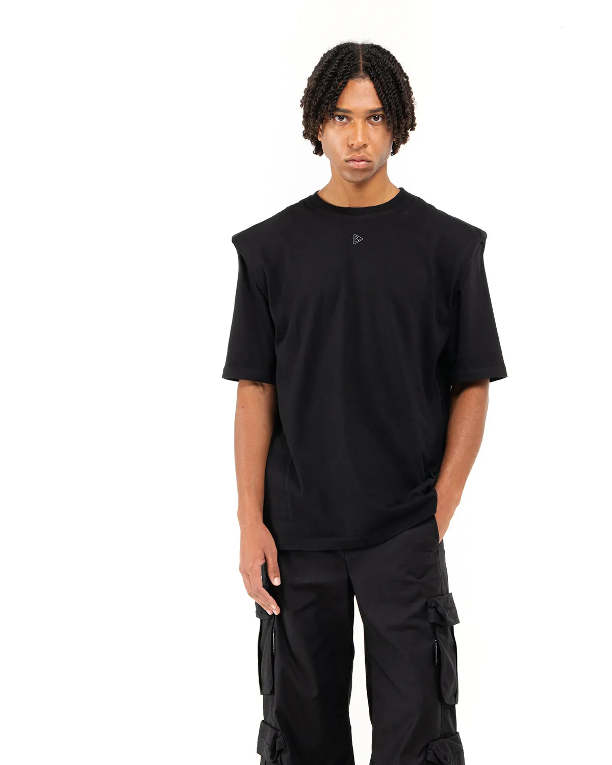 Minimal Fold T-Shirt sold by Blowhammer product image thumbnail 2