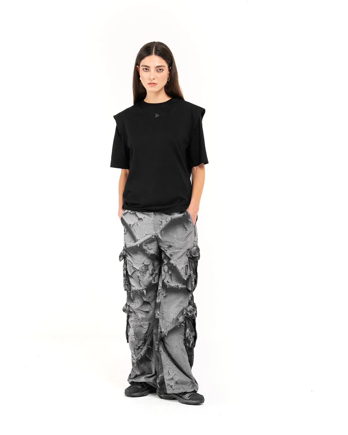 Minimal Fold T-Shirt sold by Blowhammer product image thumbnail 5