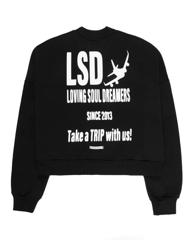 Travel Agency Felpa Girocollo sold by Blowhammer