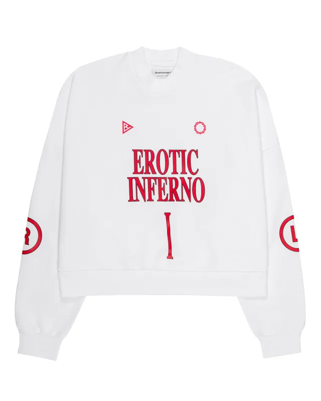 Inferno Crewneck Sweatshirt sold by Blowhammer