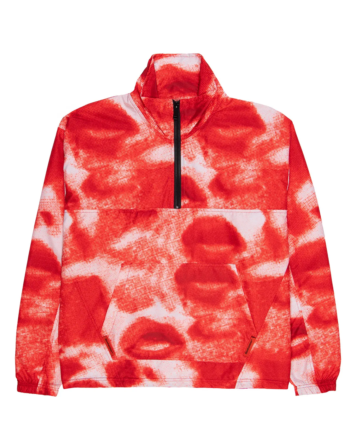 Meraviglia Kiss Crewneck Zip Sweatshirt sold by Blowhammer