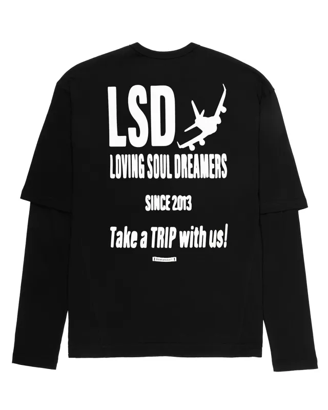 Travel Agency Longsleeve sold by Blowhammer