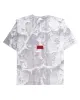 Bloodrose white T-Shirt sold by Blowhammer