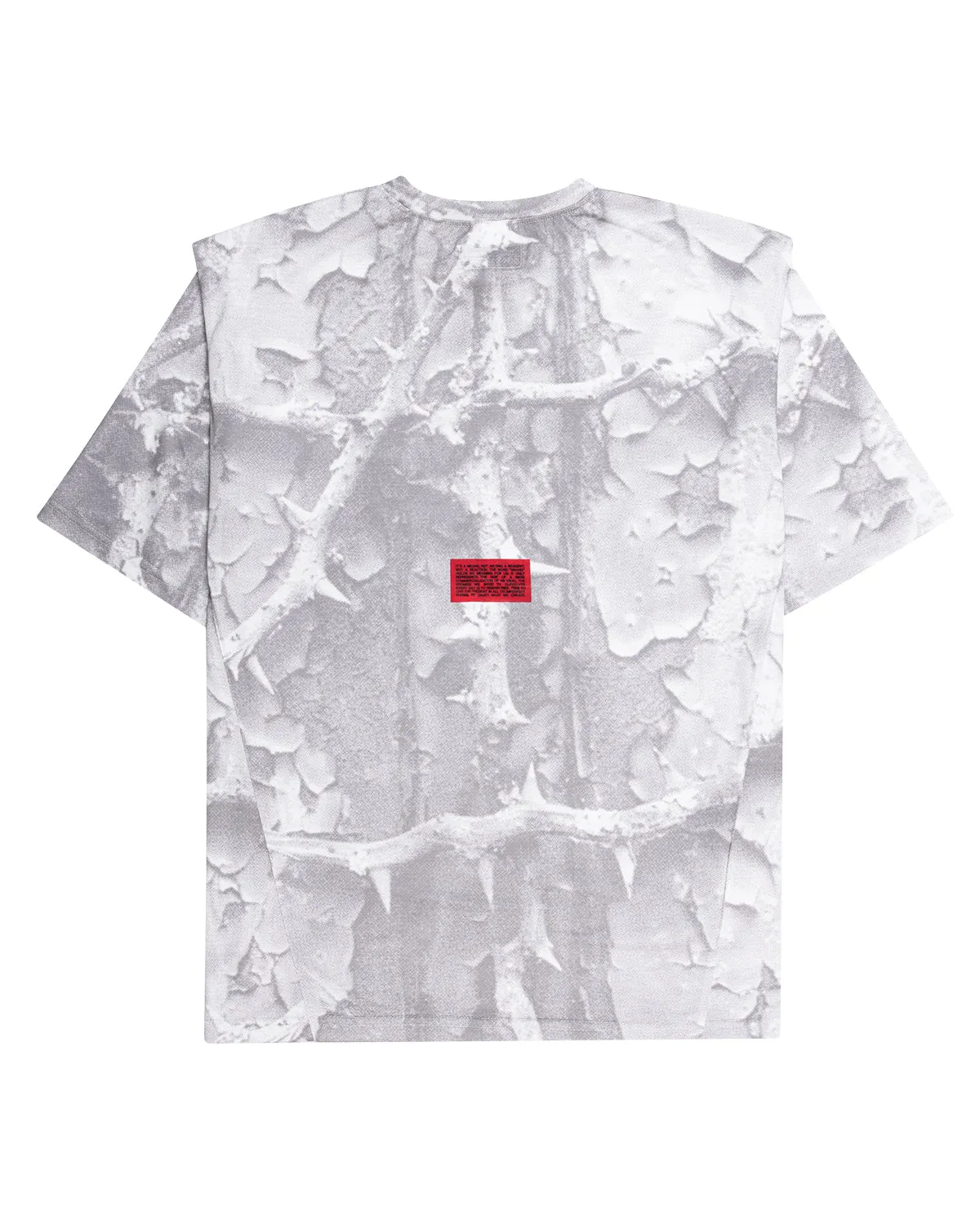 Bloodrose white T-Shirt sold by Blowhammer product image thumbnail 2