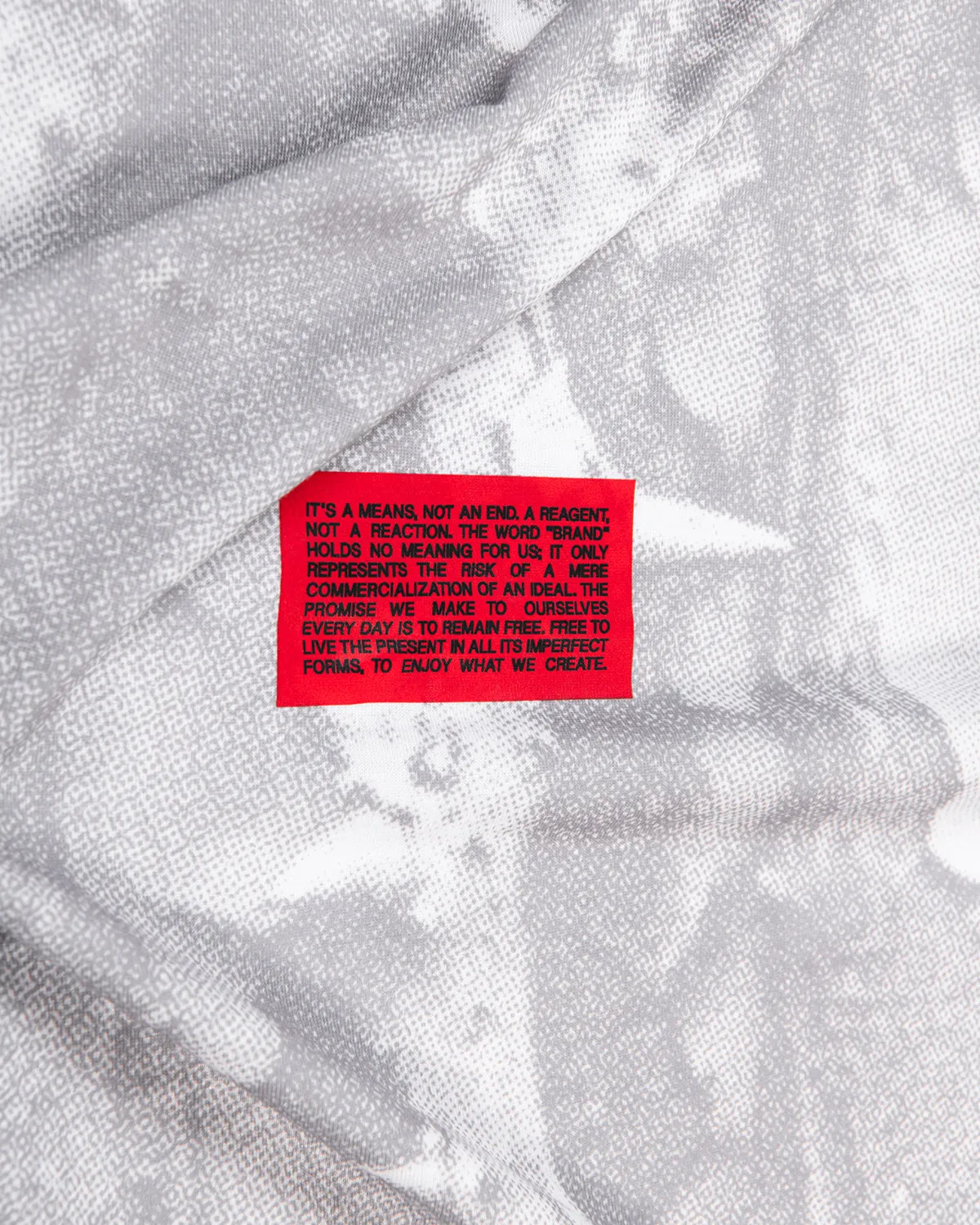 Bloodrose white T-Shirt sold by Blowhammer product image thumbnail 4