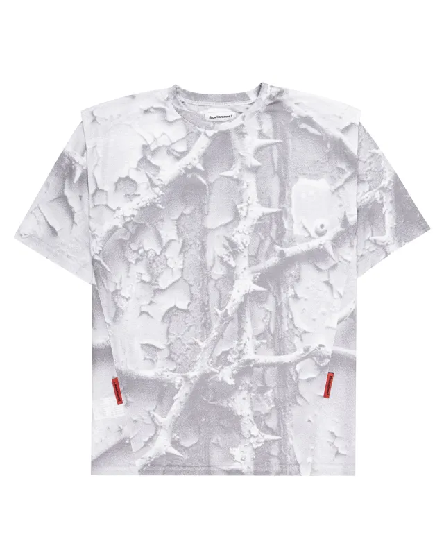 Bloodrose white T-Shirt sold by Blowhammer