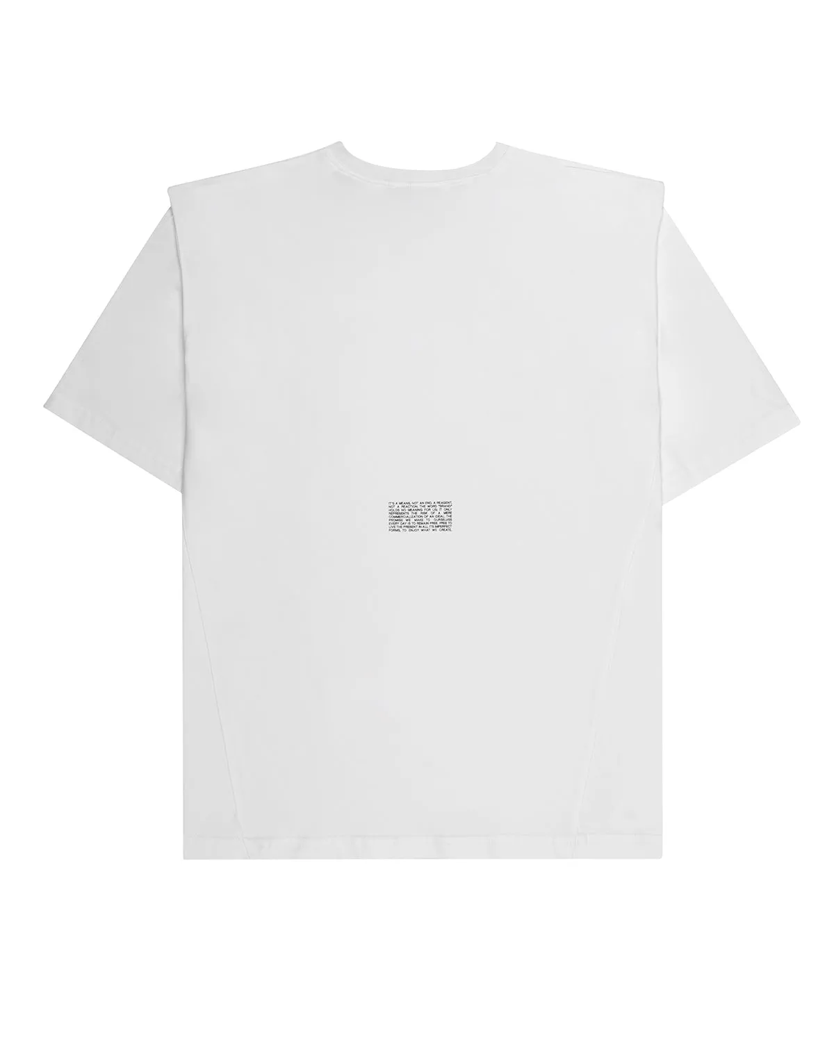 Meraviglia T-Shirt sold by Blowhammer product image thumbnail 2