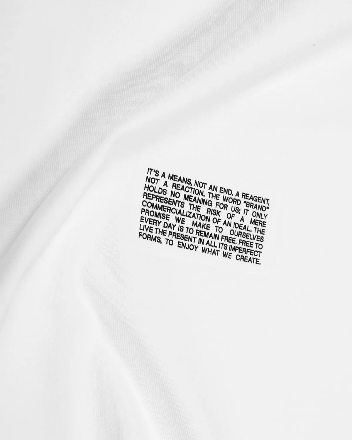 Meraviglia T-Shirt sold by Blowhammer product image thumbnail 4