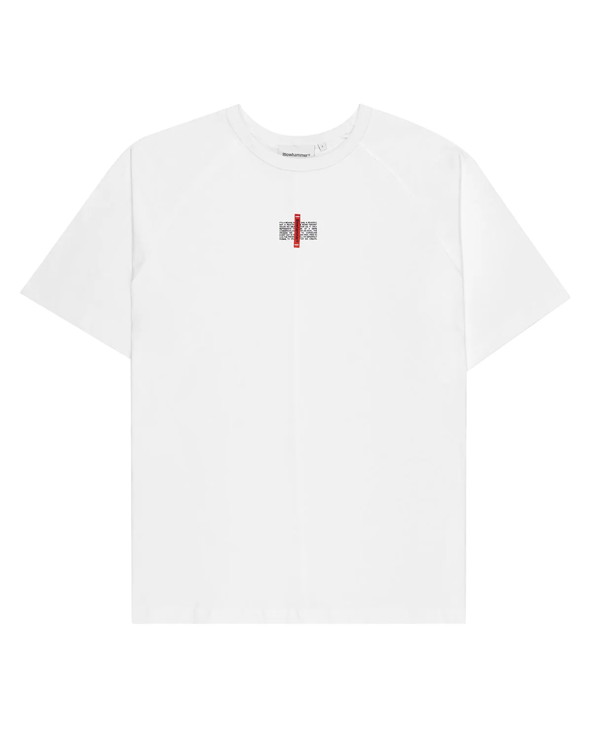 Manifesto T-Shirt sold by Blowhammer