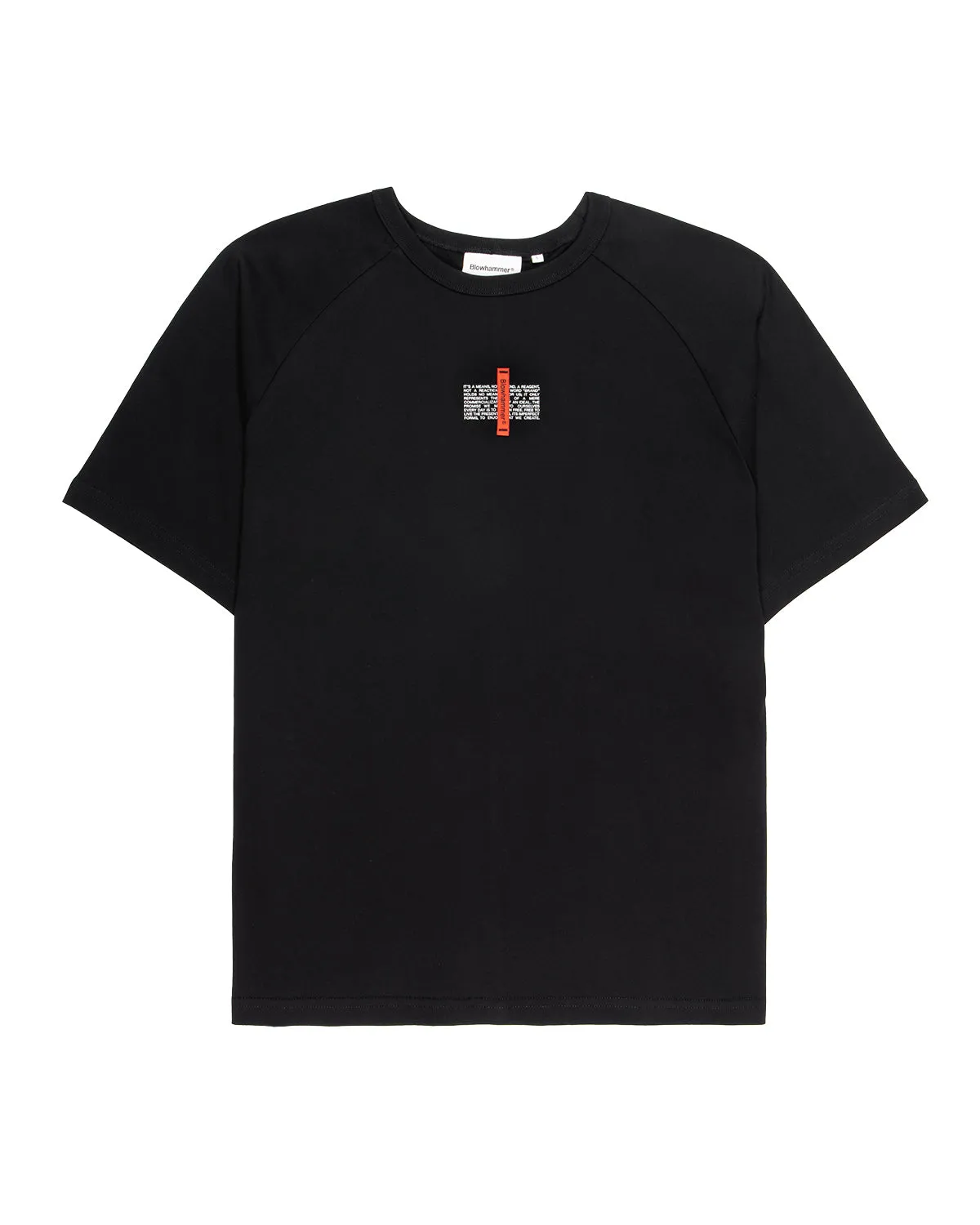 Manifesto T-Shirt sold by Blowhammer product image thumbnail 5
