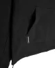 Minimal Crew Neck Zip Sweatshirt sold by Blowhammer