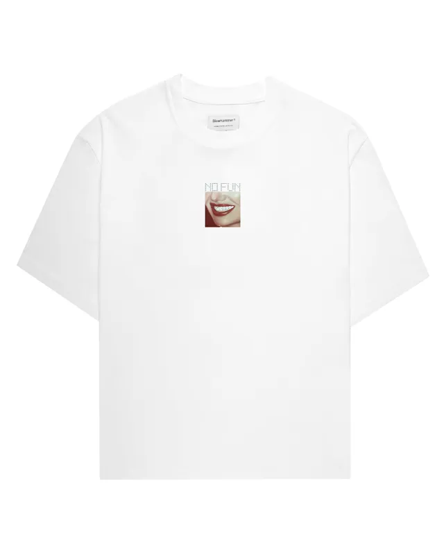 NO FUN #2 T-Shirt sold by Blowhammer