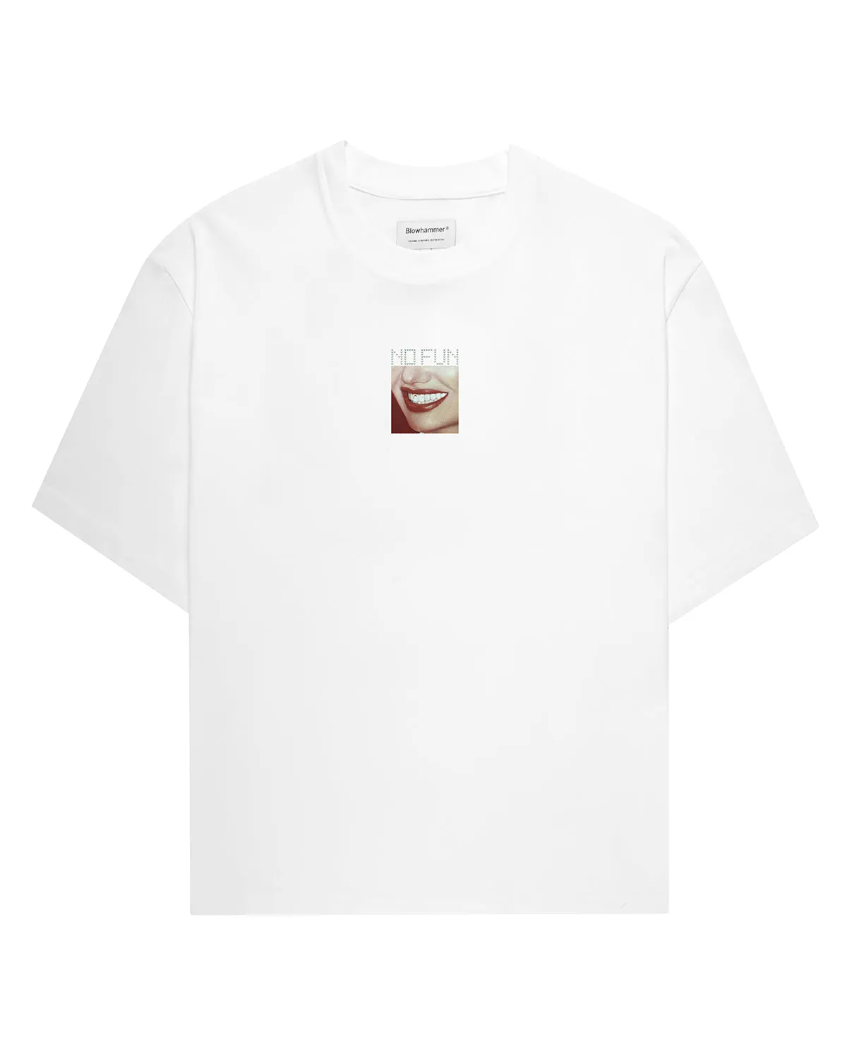 NO FUN #2 T-Shirt sold by Blowhammer