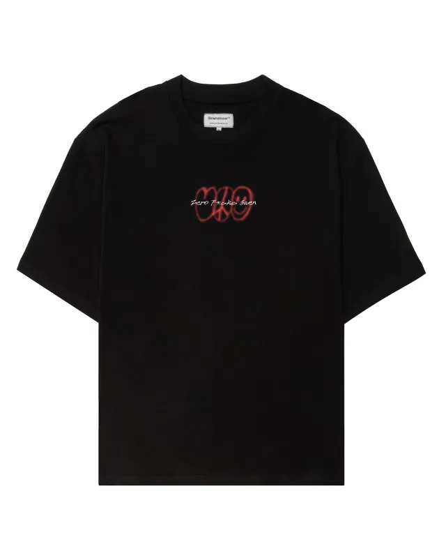 Zero F*cks Given #1 T-Shirt sold by Blowhammer