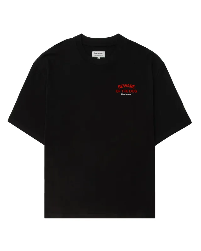 BEWARE OF THE DOG #1 T-Shirt sold by Blowhammer