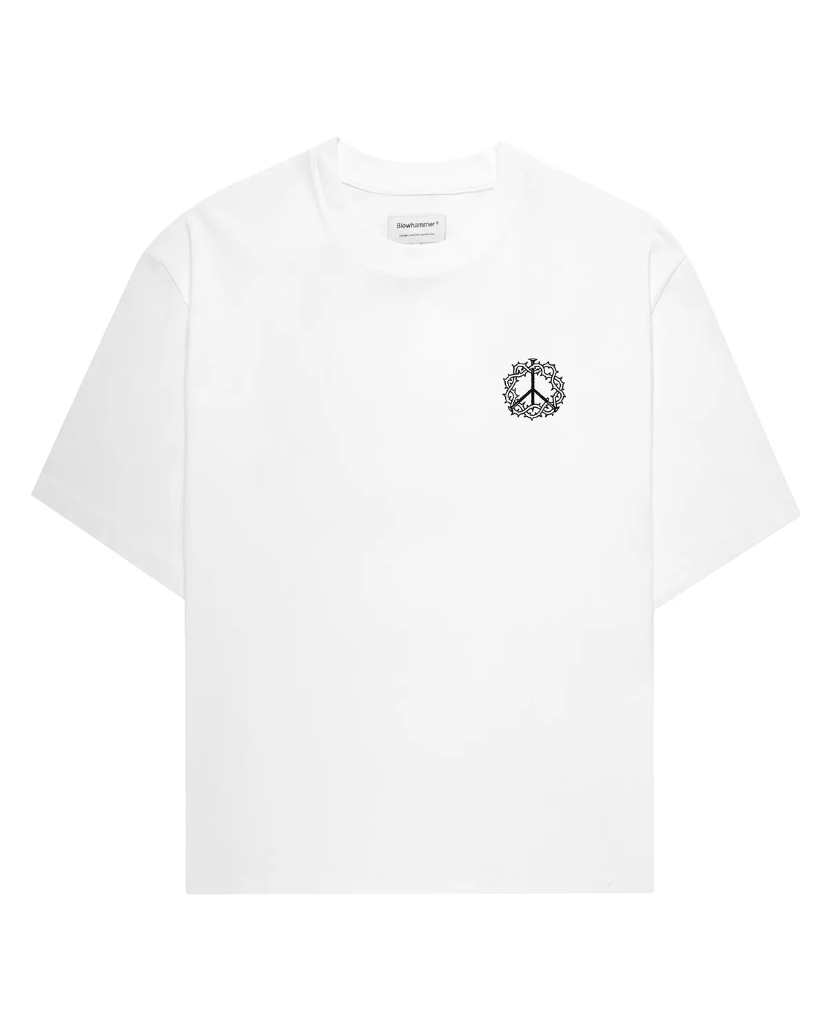 Seeking peace T-Shirt sold by Blowhammer