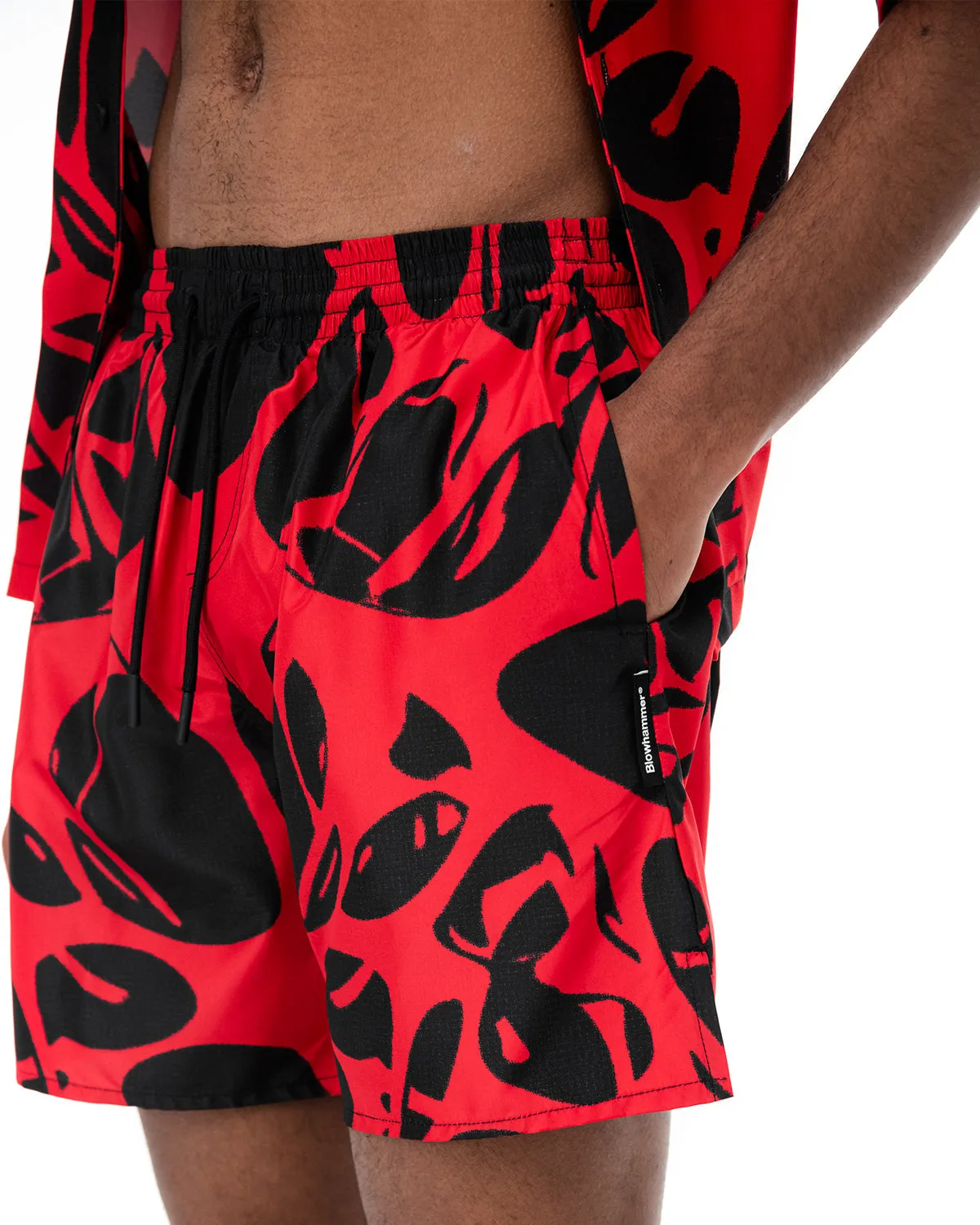 Infernal Strand T-Shirt + Swimwear sold by Blowhammer product image thumbnail 5