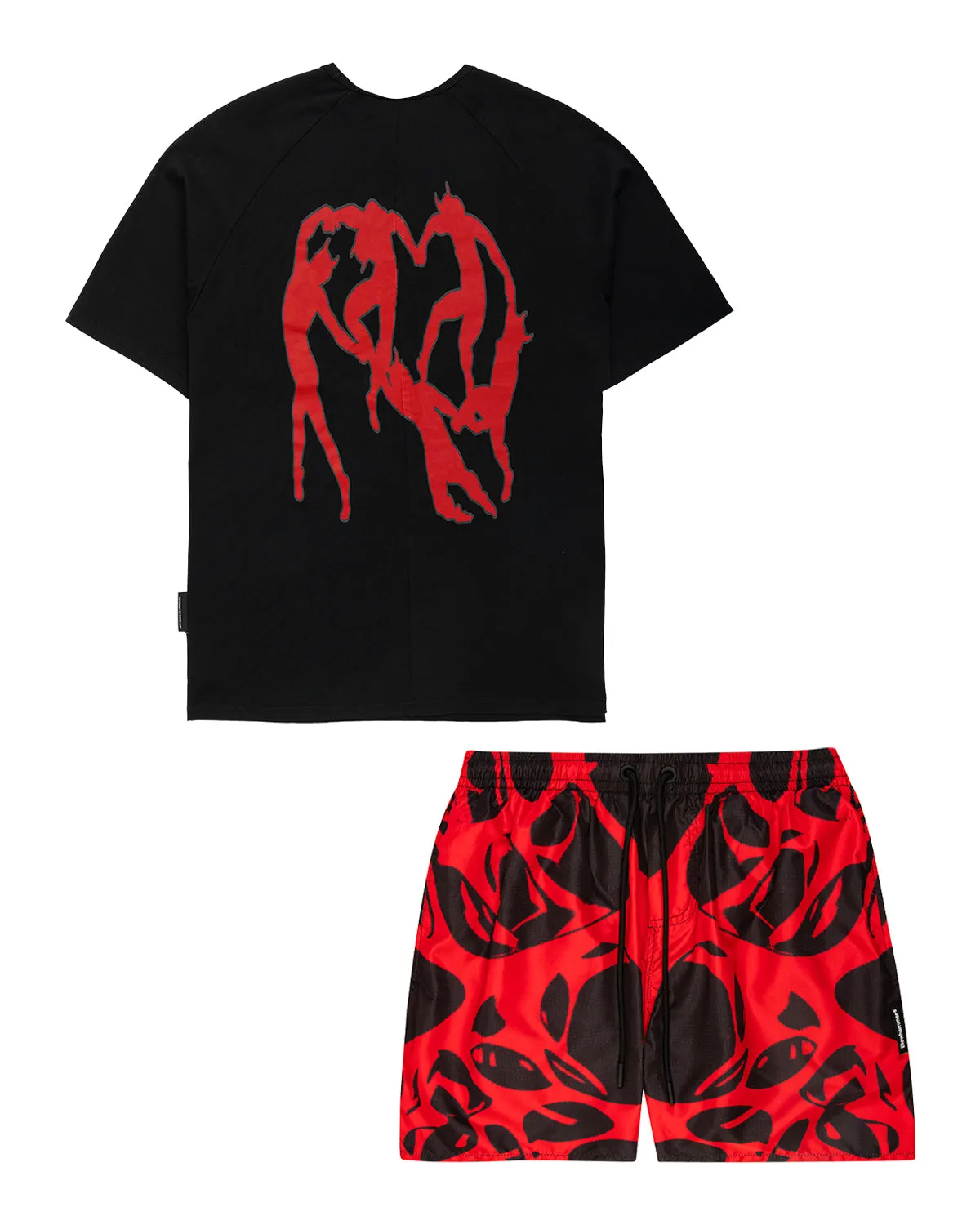 Infernal Strand T-Shirt + Swimwear sold by Blowhammer