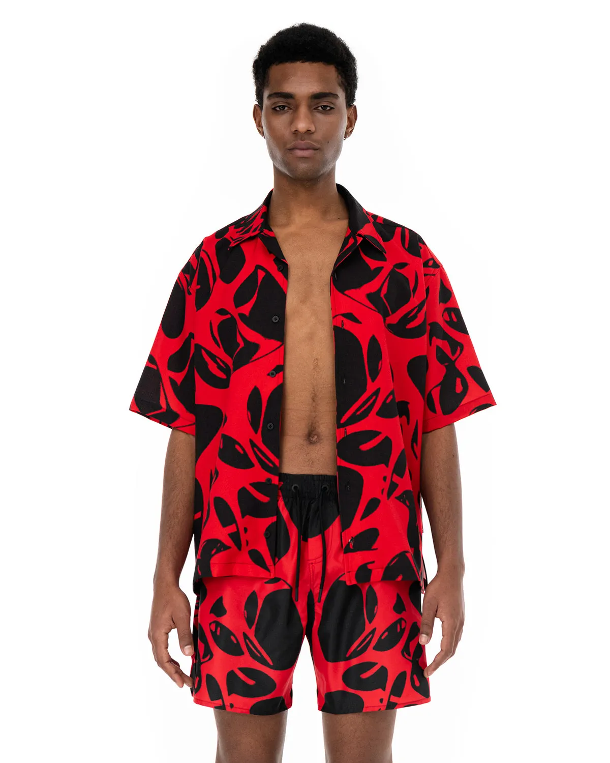Infernal Strand T-Shirt + Swimwear sold by Blowhammer product image thumbnail 4