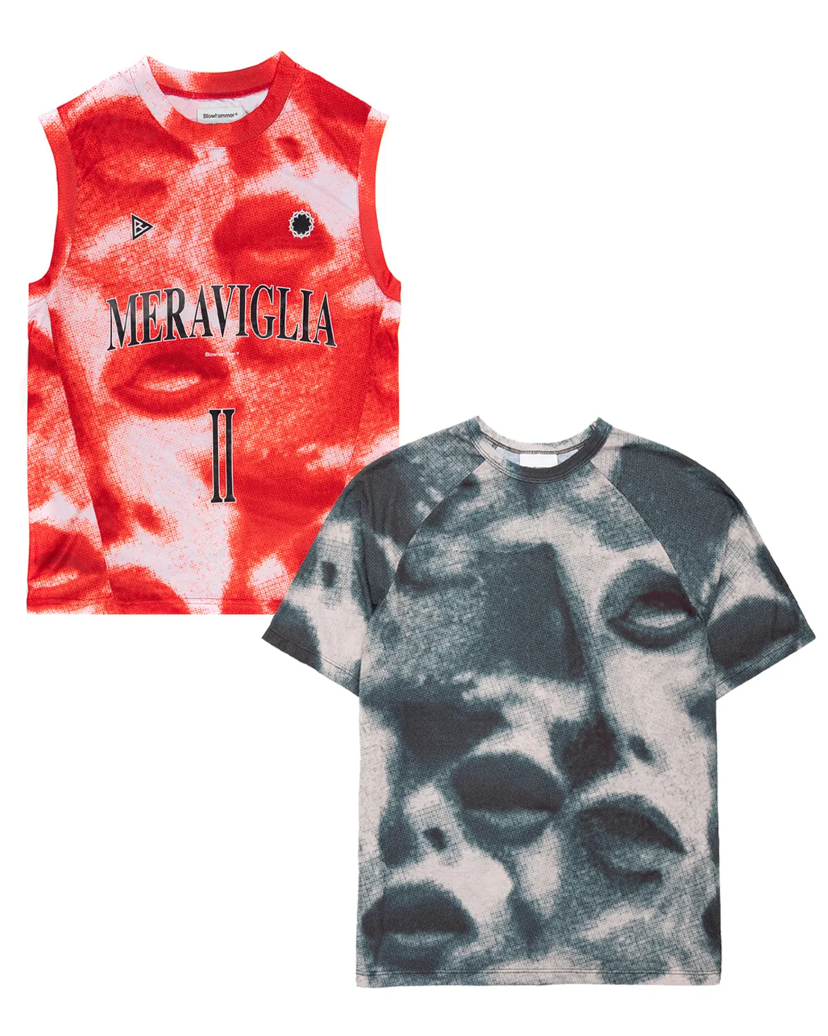 Militant Noir T-Shirt + Tank sold by Blowhammer