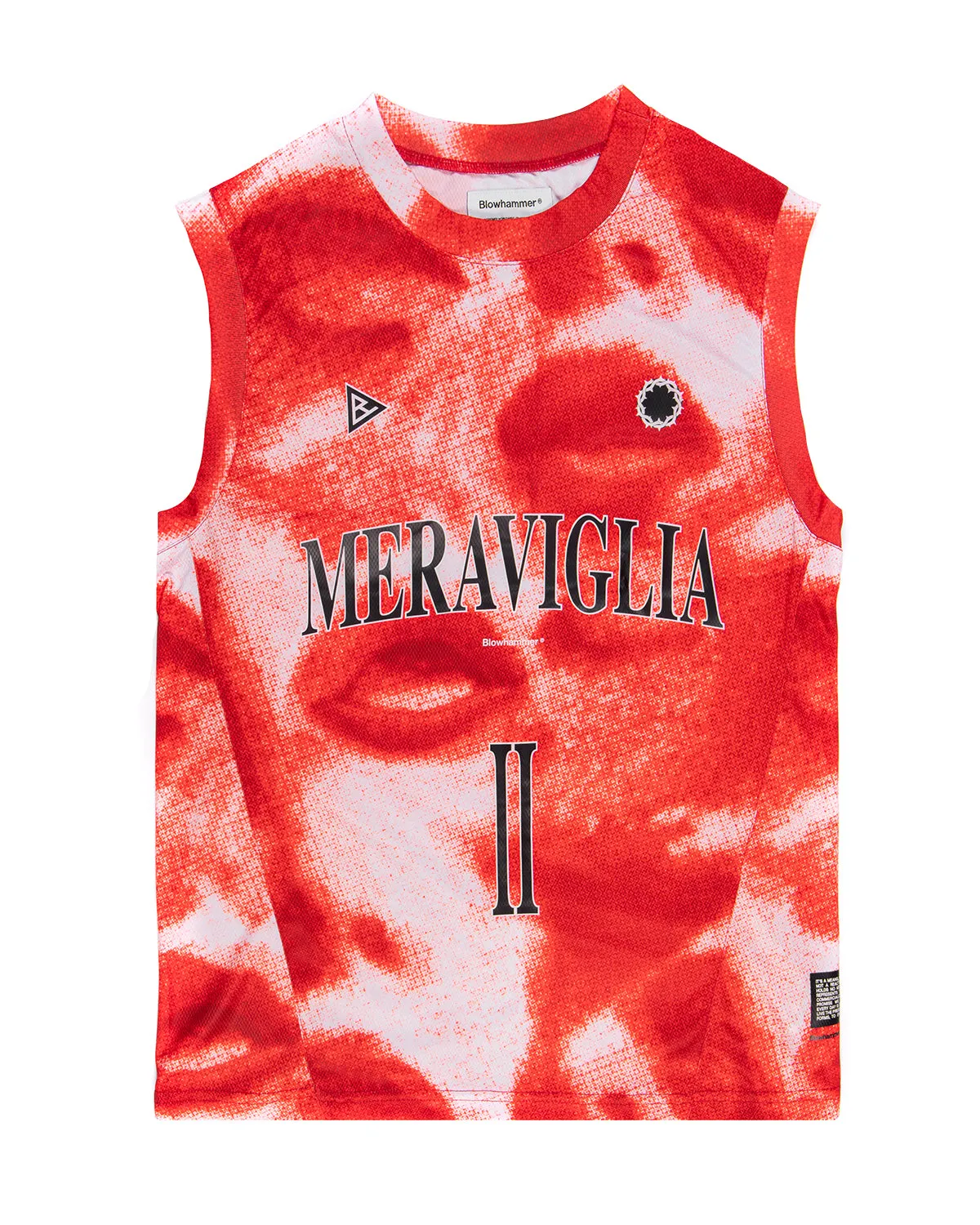 Militant Noir T-Shirt + Tank sold by Blowhammer product image thumbnail 2