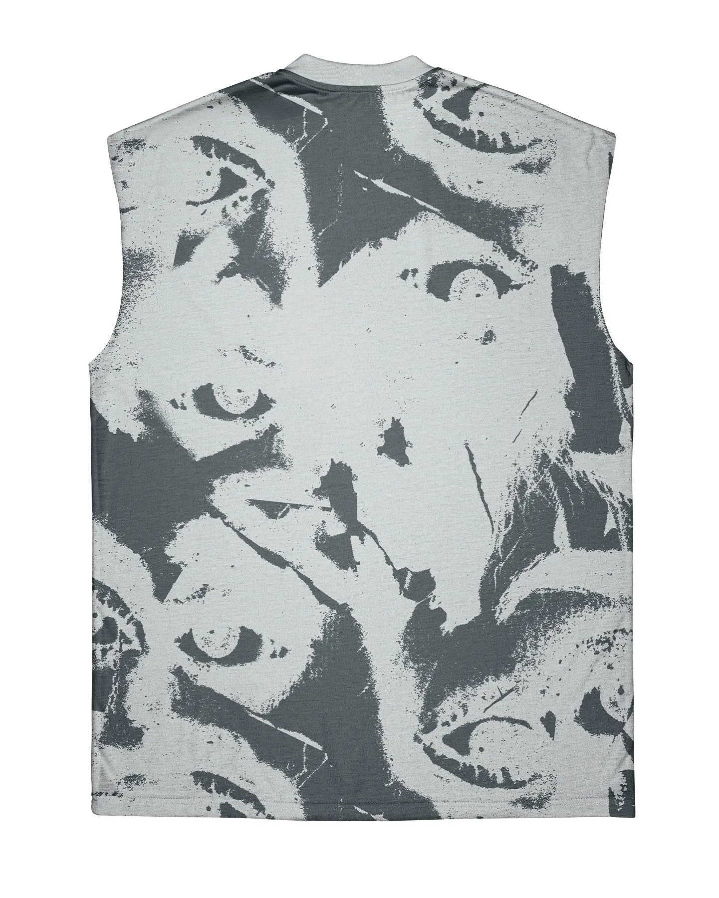 Broken Eyes Bright Vest sold by Blowhammer product image thumbnail 2