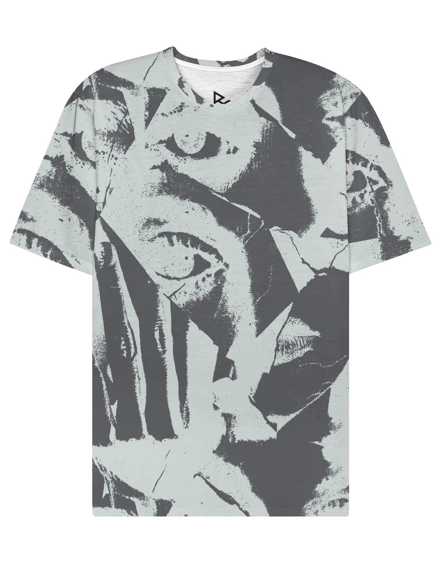 Broken Eyes Bright T-Shirt sold by Blowhammer