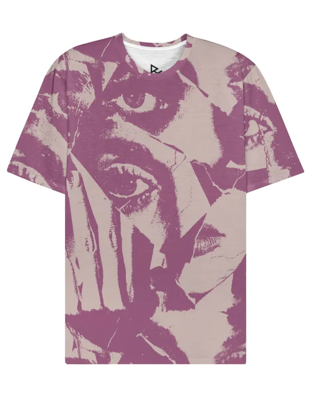 Broken Eyes V T-Shirt sold by Blowhammer