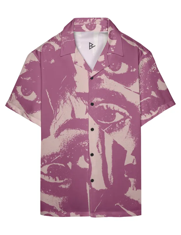 BrokenEyes V Shirt sold by Blowhammer