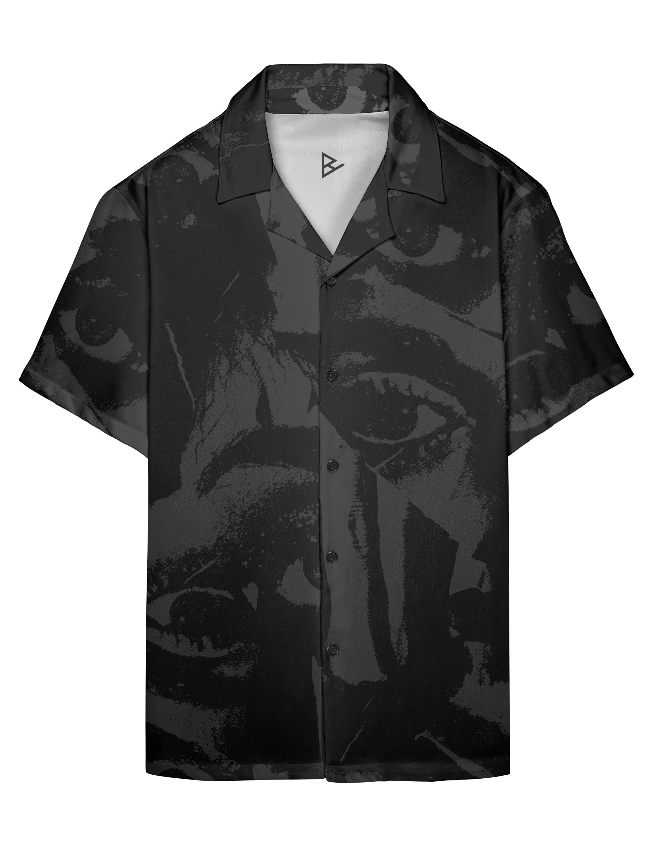 BrokenEyes Dark Shirt sold by Blowhammer