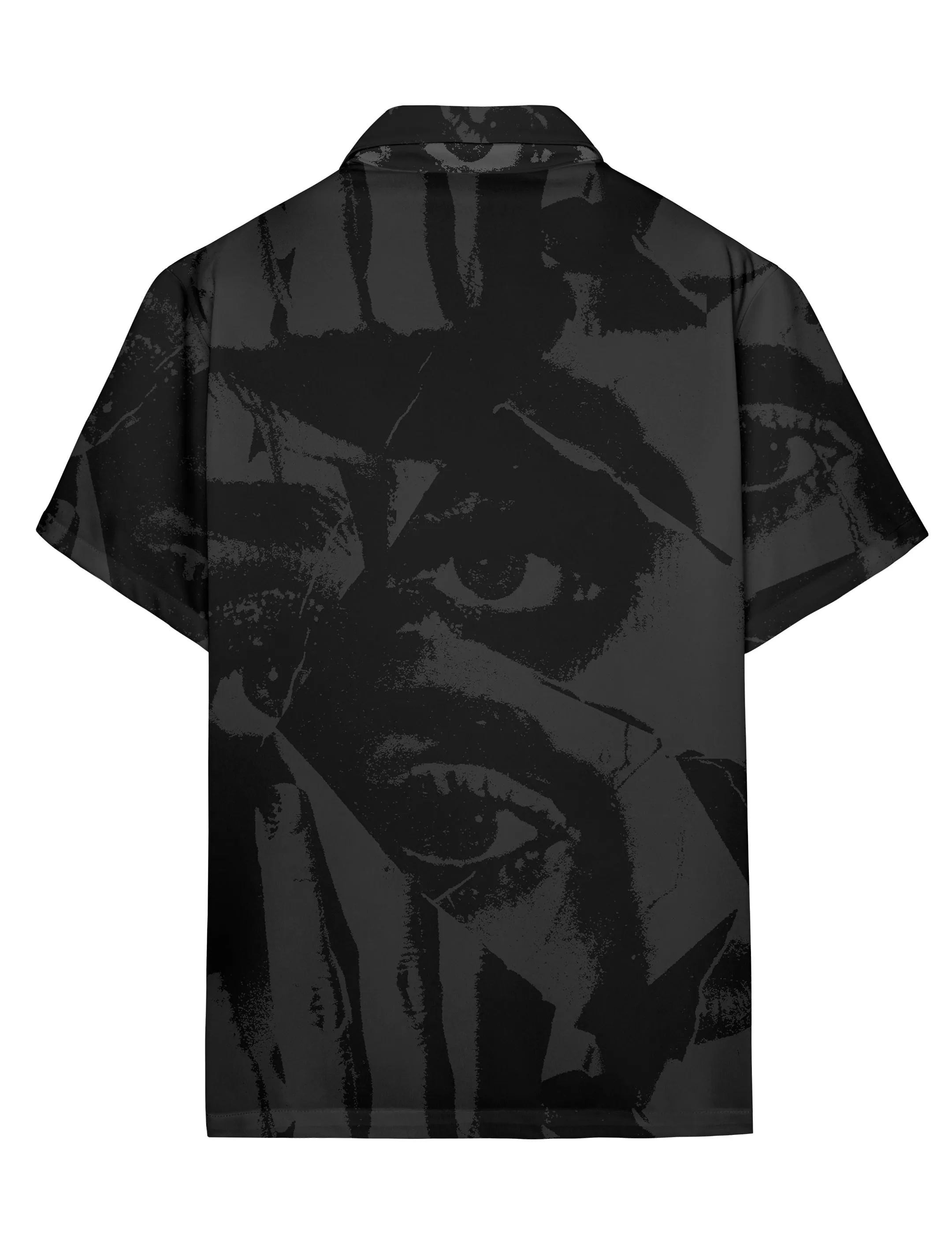 BrokenEyes Dark Shirt sold by Blowhammer product image thumbnail 2