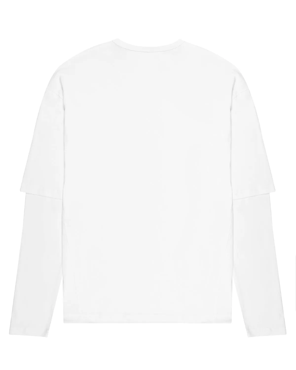 Bewere of dog #1 White Longsleeve sold by Blowhammer product image thumbnail 2