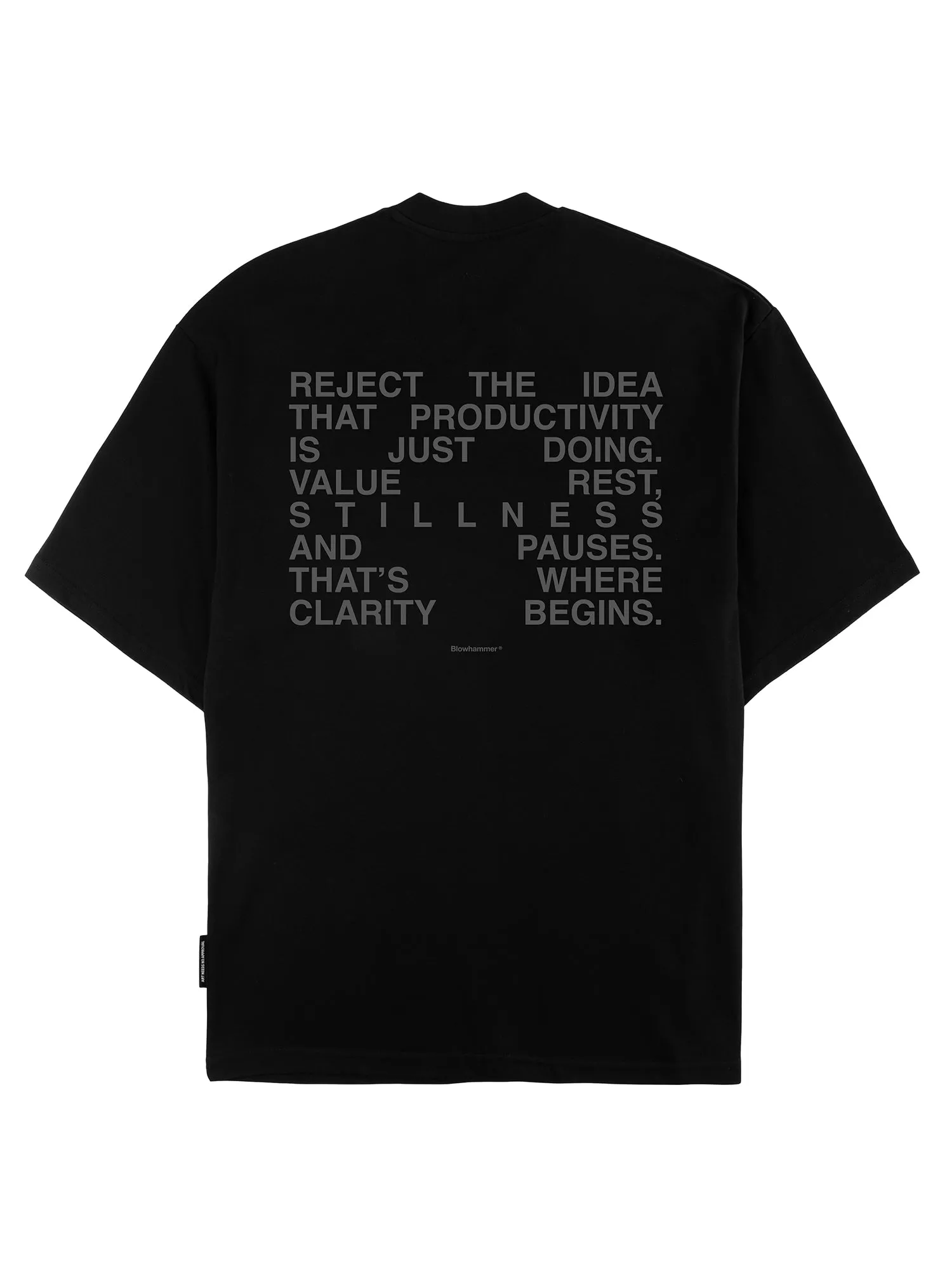 REJECT V1 T-Shirt sold by Blowhammer