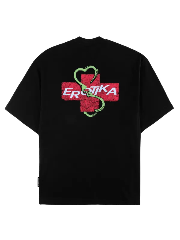 EROTIKA T-Shirt sold by Blowhammer