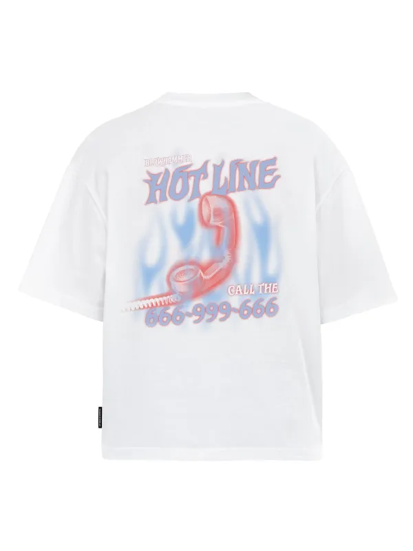 HOTLINE V2 T-Shirt sold by Blowhammer