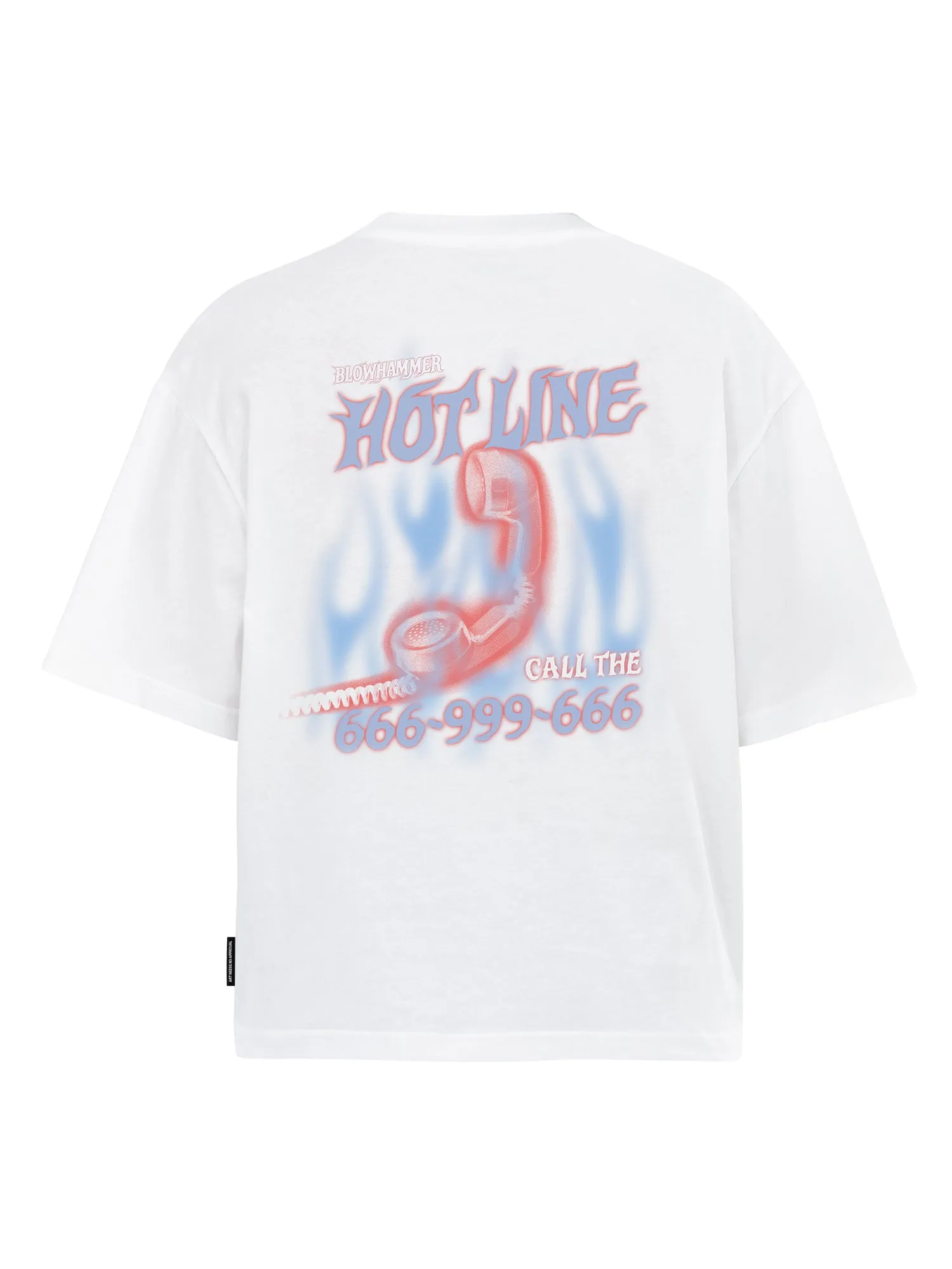 HOTLINE V2 T-Shirt sold by Blowhammer