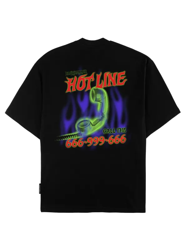 HOTLINE V1 T-Shirt sold by Blowhammer