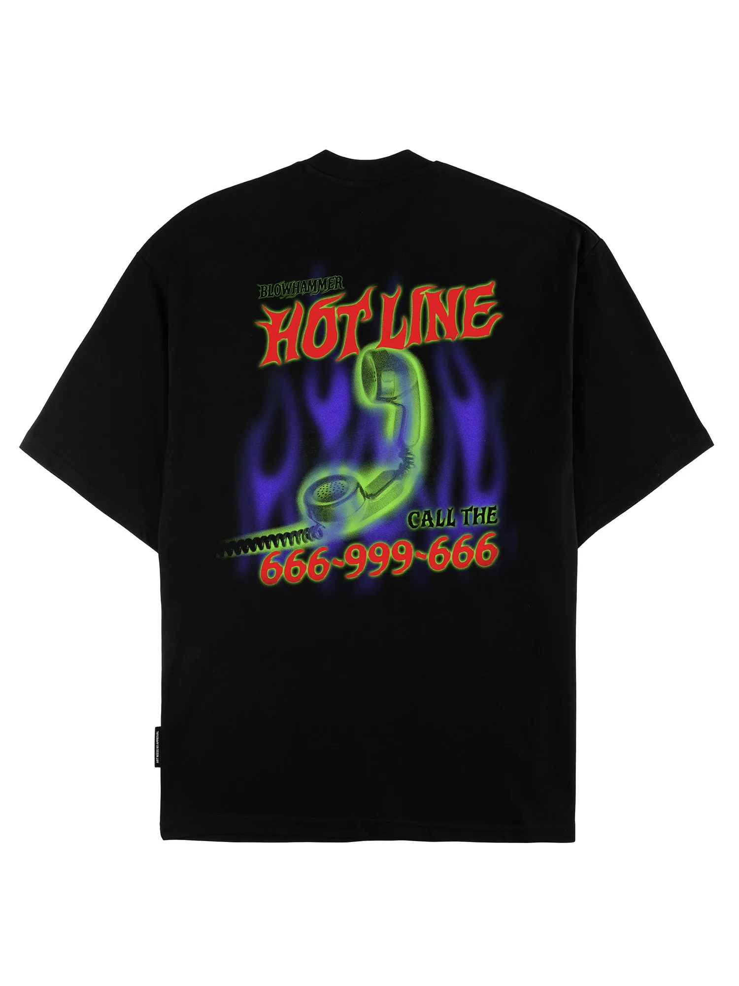 HOTLINE V1 T-Shirt sold by Blowhammer