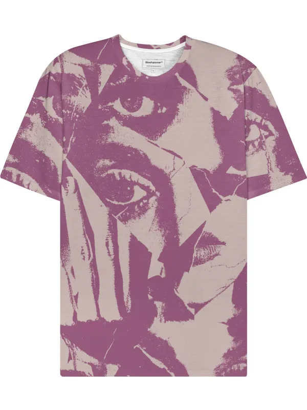 Broken Eyes Dark T-Shirt sold by Blowhammer