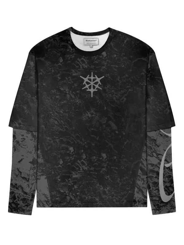 Corebleed Dark Longsleeve sold by Blowhammer