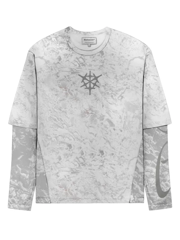 Corebleed Snow Longsleeve sold by Blowhammer