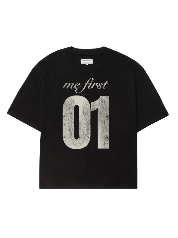 MeFirst01 T-Shirt Boxy sold by Blowhammer