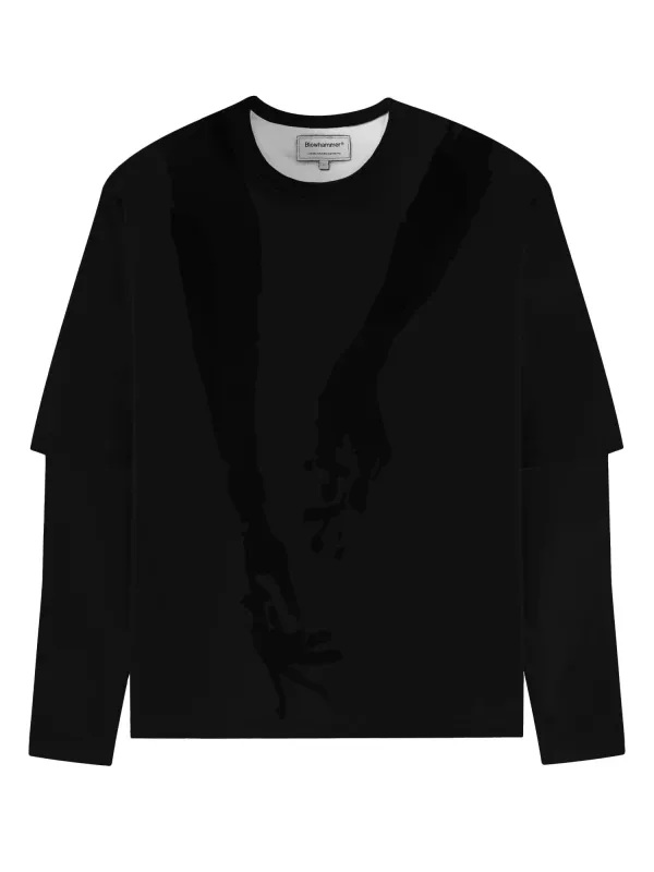 Hands Longsleeve sold by Blowhammer