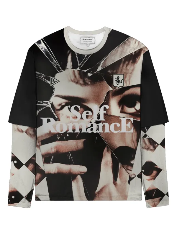 SelfRomance Longsleeve sold by Blowhammer