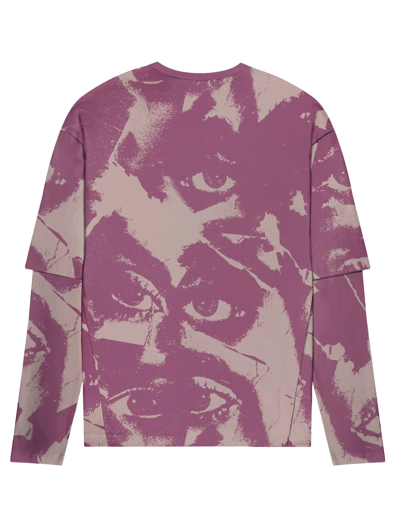 BrokenEye Longsleeve sold by Blowhammer product image thumbnail 3