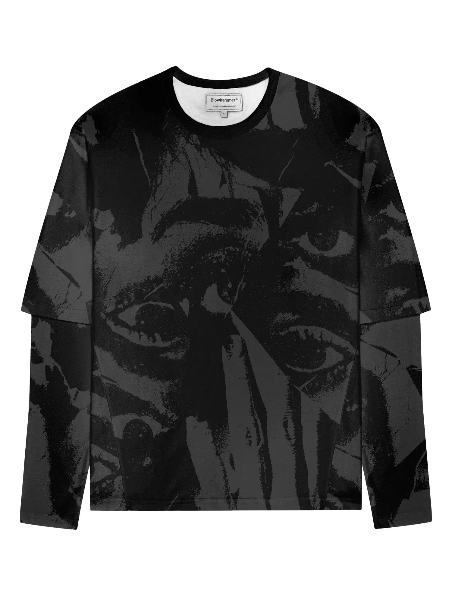 BrokenEye Longsleeve sold by Blowhammer